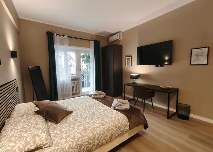 Adr Charme Bed and Breakfast 4*