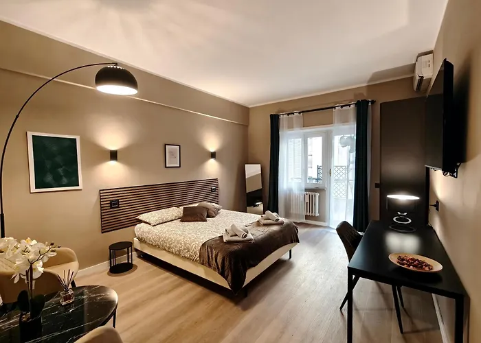 Adr Charme 4* Ρώμη