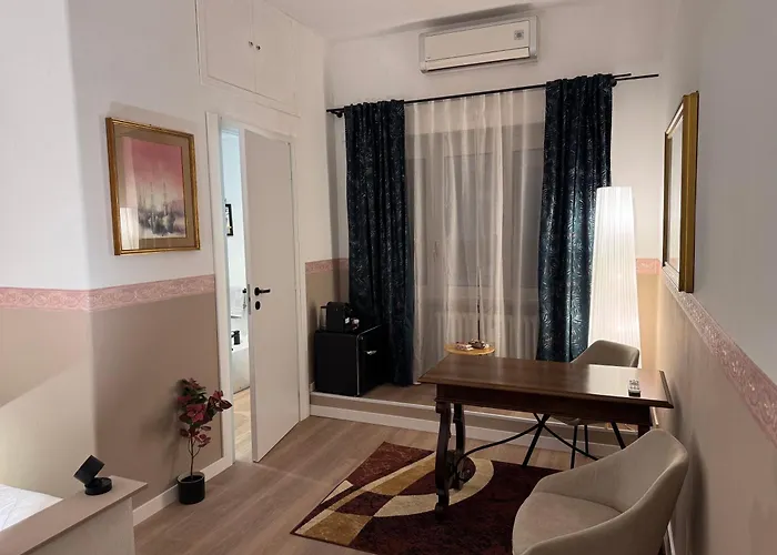 Oda ve Kahvaltı Adr Charme